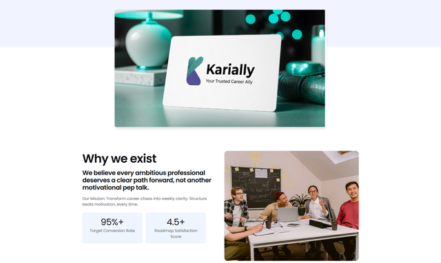 Karially showcase 2